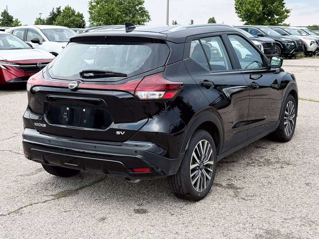 2024 Nissan Kicks SV-6