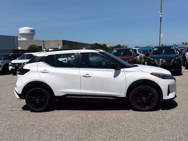 2024 Nissan Kicks SR-7