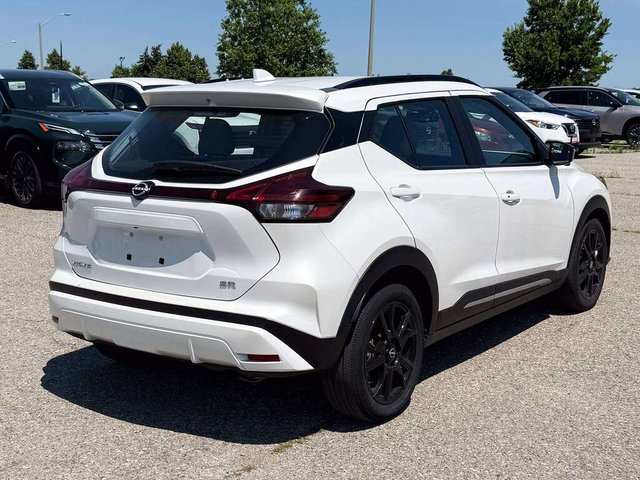 2024 Nissan Kicks SR-6