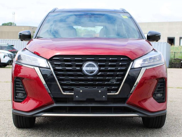 2024 Nissan Kicks SR-1