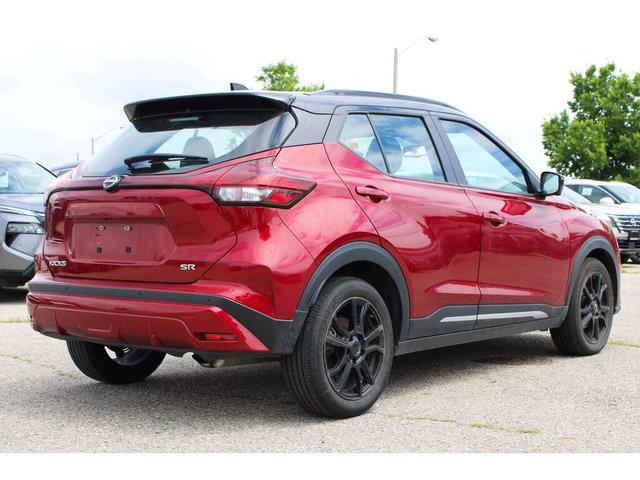2024 Nissan Kicks SR-6