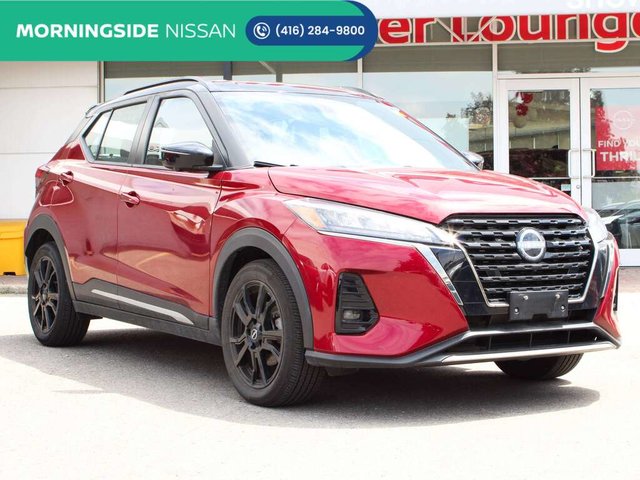 2024 Nissan Kicks SR-0