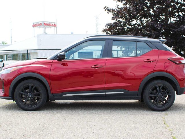 2024 Nissan Kicks SR-3