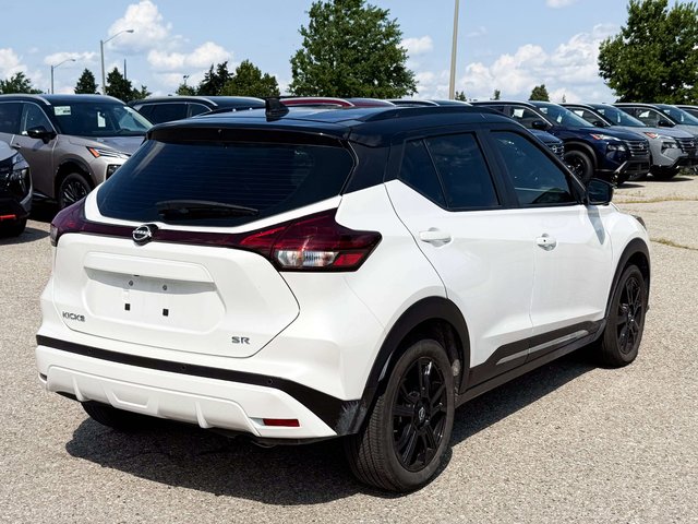 2024 Nissan Kicks SR-7