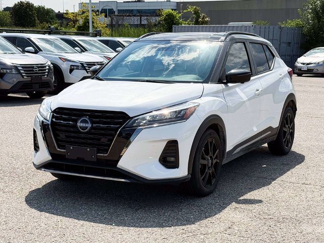 2024 Nissan Kicks SR-3