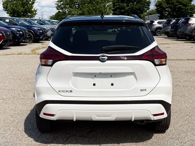 2024 Nissan Kicks SR-6
