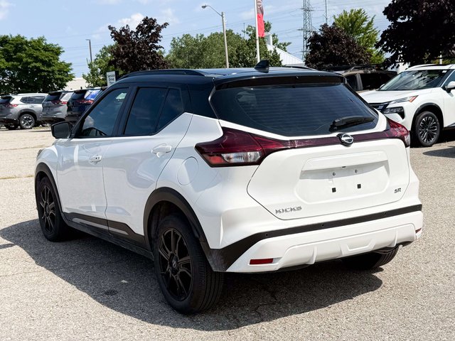 2024 Nissan Kicks SR-5