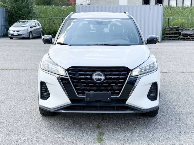 2024 Nissan Kicks SR-2