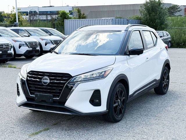 2024 Nissan Kicks SR-3