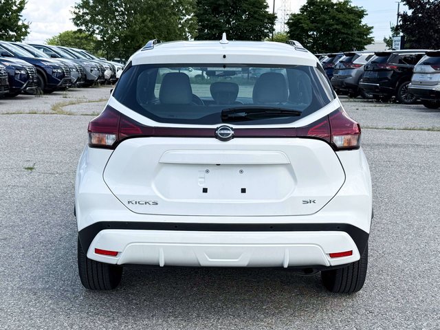 2024 Nissan Kicks SR-6