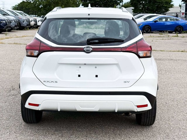 2024 Nissan Kicks SV-6