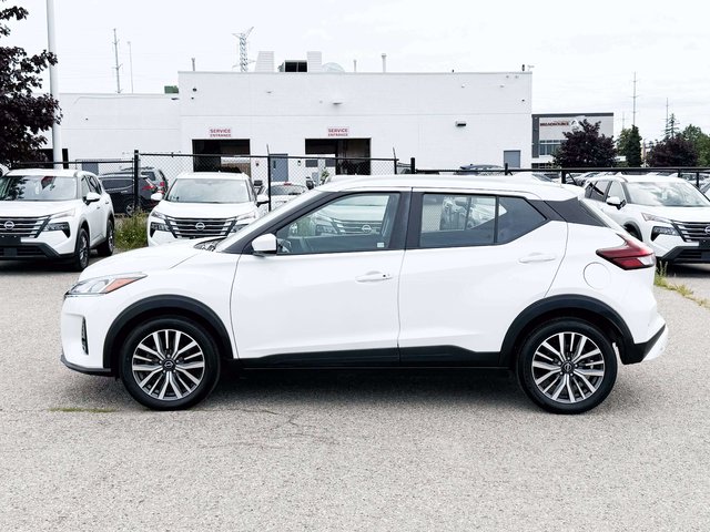 2024 Nissan Kicks SV-4