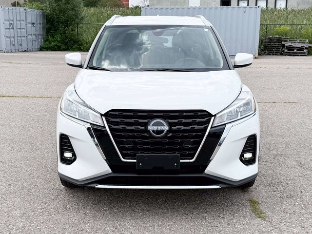 2024 Nissan Kicks SV-2