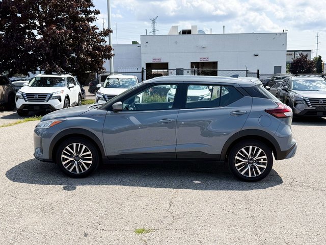 2024 Nissan Kicks SV-4