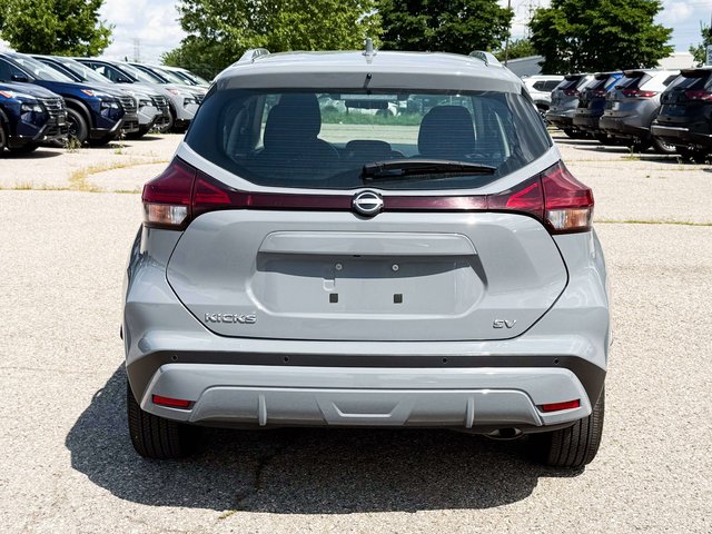 2024 Nissan Kicks SV-6