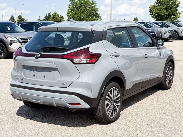 2024 Nissan Kicks SV-7