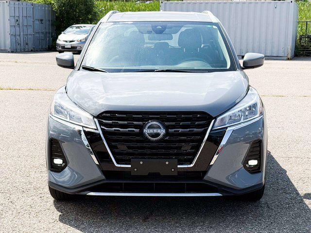 2024 Nissan Kicks SV-2