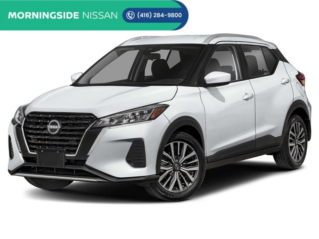 2024 Nissan Kicks SV-0