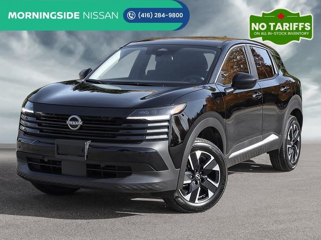 2025 Nissan Kicks SV PREMIUM-0