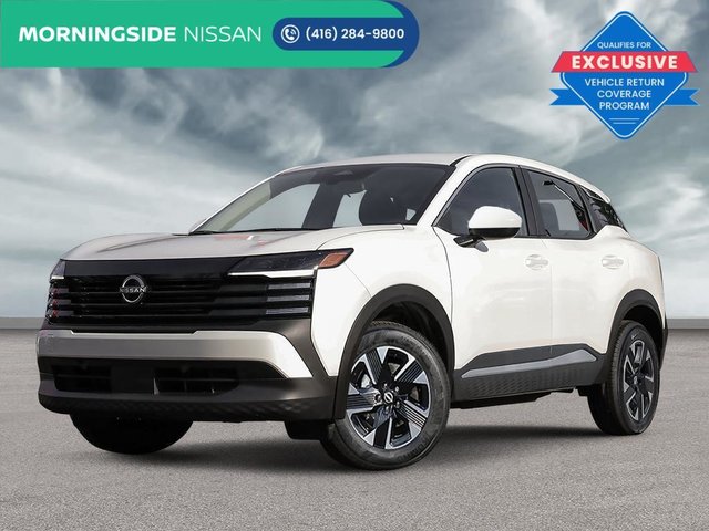 2025 Nissan Kicks SV PREMIUM-0