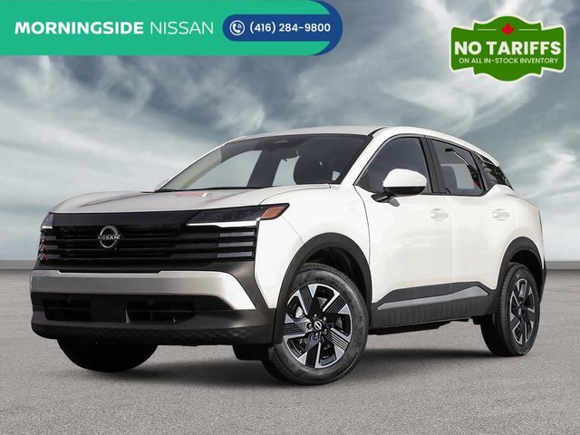 2025 Nissan Kicks SV-0