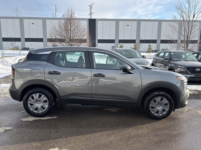 2025 Nissan Kicks S-7