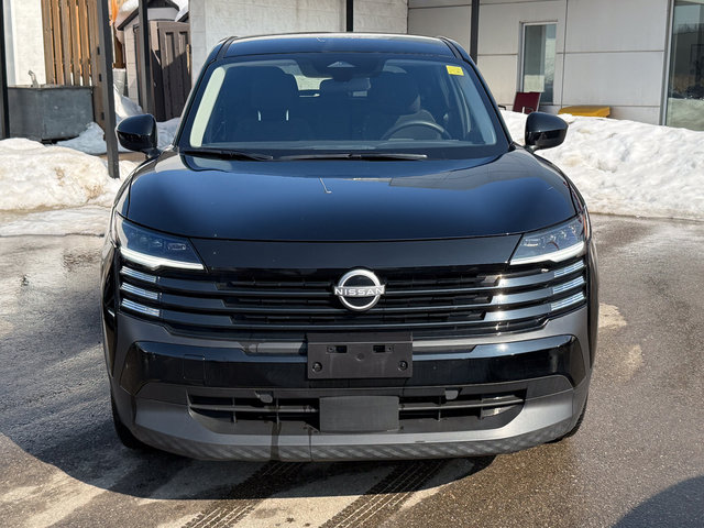 2025 Nissan Kicks SV-1