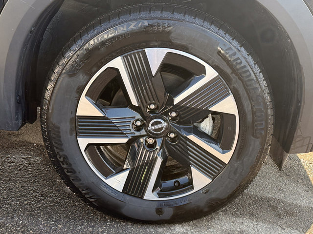 2025 Nissan Kicks SV-7