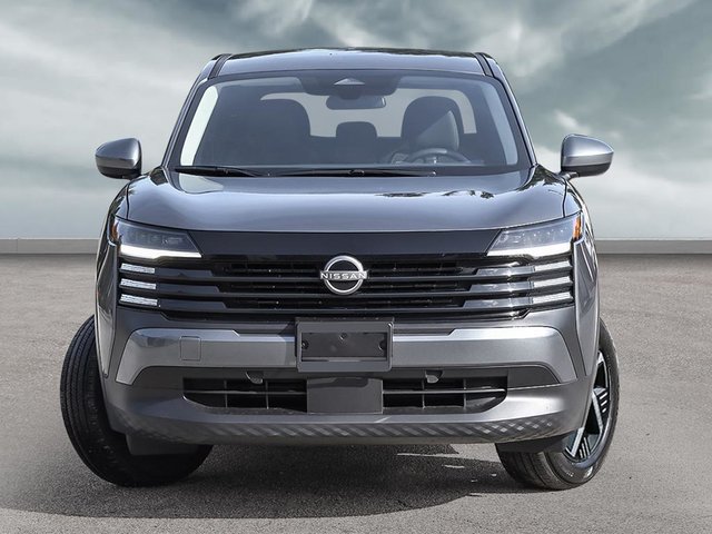 2026 Nissan KICKS SV-1