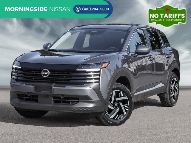 2026 Nissan KICKS SV-0