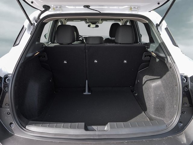 2026 Nissan Kicks S FWD-6