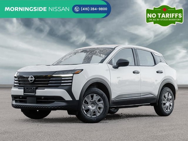 2026 Nissan Kicks S FWD-0