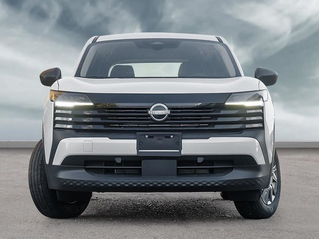 2026 Nissan Kicks S FWD-1