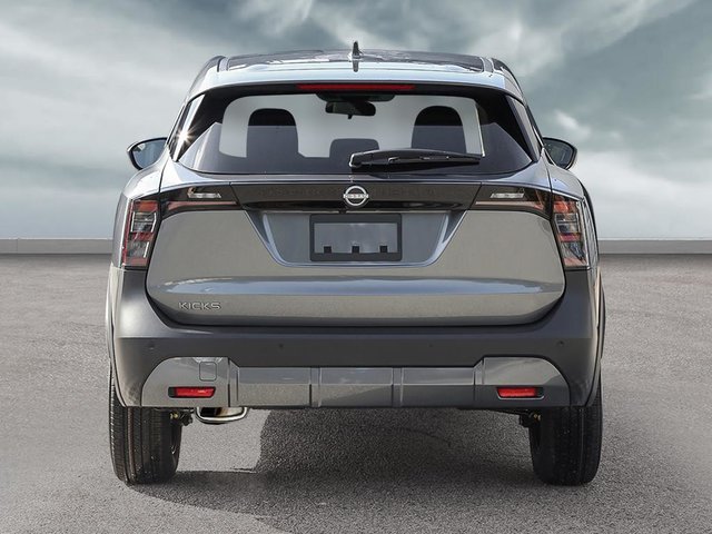 2026 Nissan Kicks SV FWD-4