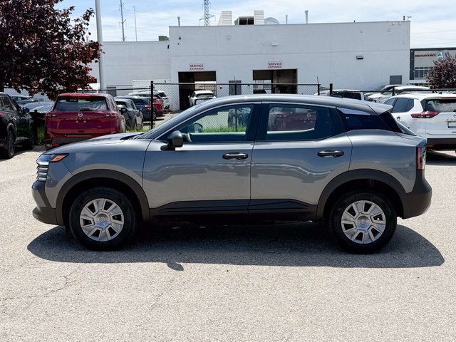 2026 Nissan Kicks S FWD-3