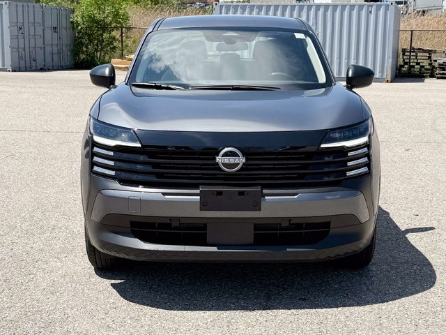 2026 Nissan Kicks S FWD-1