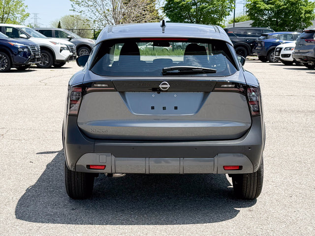 2026 Nissan Kicks S FWD-5
