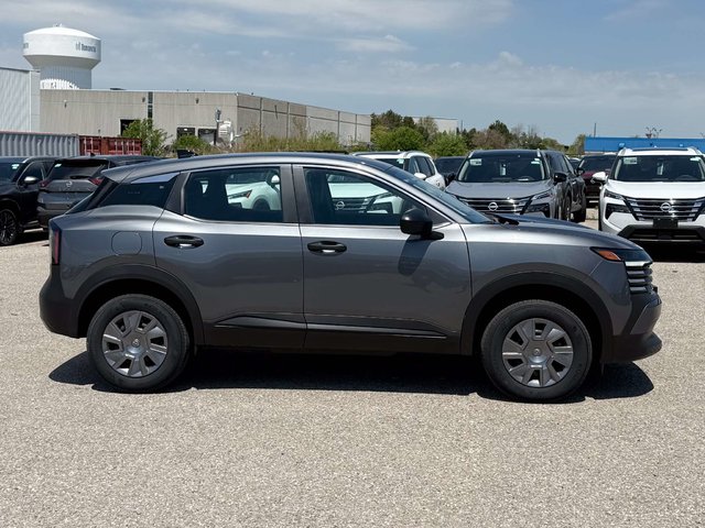 2026 Nissan Kicks S FWD-7