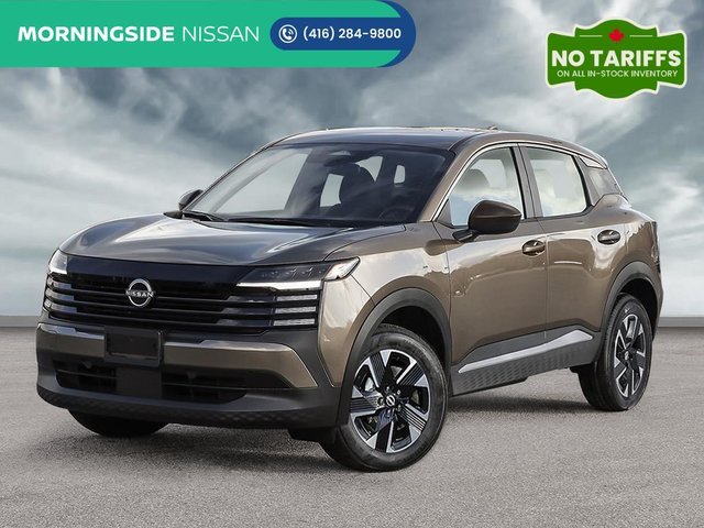 2026 Nissan KICKS SV Premium-0