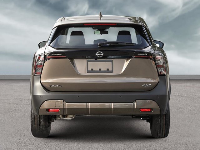 2026 Nissan KICKS SV Premium-4