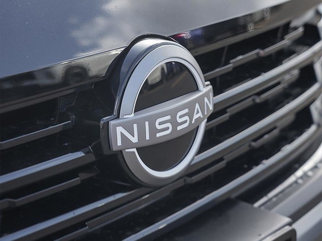 2026 Nissan Kicks SV-7