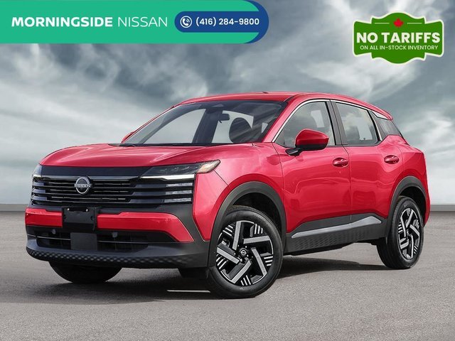 2026 Nissan Kicks SV-0