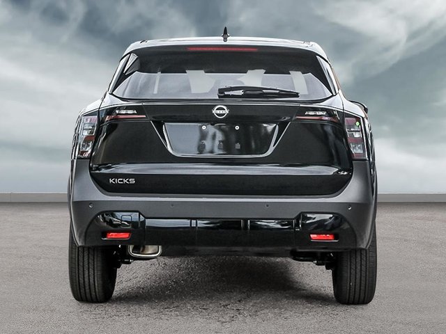 2026 Nissan Kicks SV FWD-4