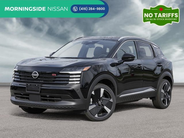 2026 Nissan Kicks SR Premium AWD-0