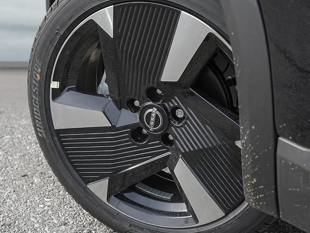 2026 Nissan Kicks SR Premium AWD-7