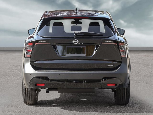 2026 Nissan Kicks SV AWD-4