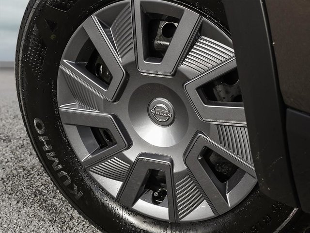 2026 Nissan Kicks S FWD-7