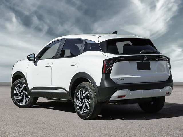 2026 Nissan Kicks SV FWD-3