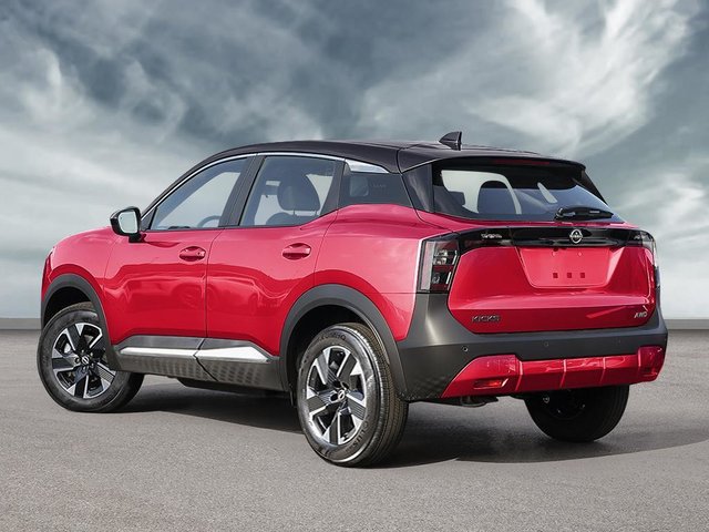 2026 Nissan Kicks SV AWD-3