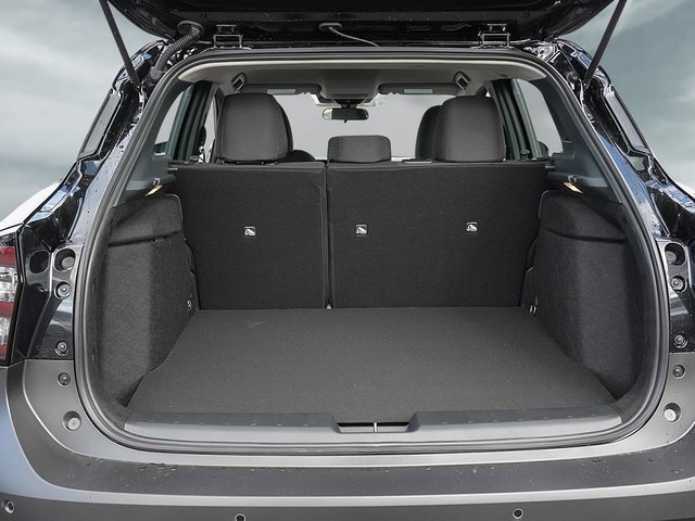 2026 Nissan Kicks S AWD-6